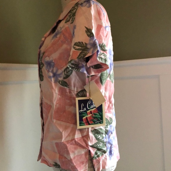 3/$25 or 2/$40:  Cabaña, Hawaiian shirt(s) - Picture 3 of 4